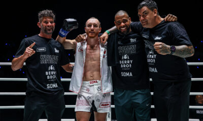Ben Woolliss cautious heading into The Inner Circle bout against Yuki Yoza: 'I Cannot Get Careless'