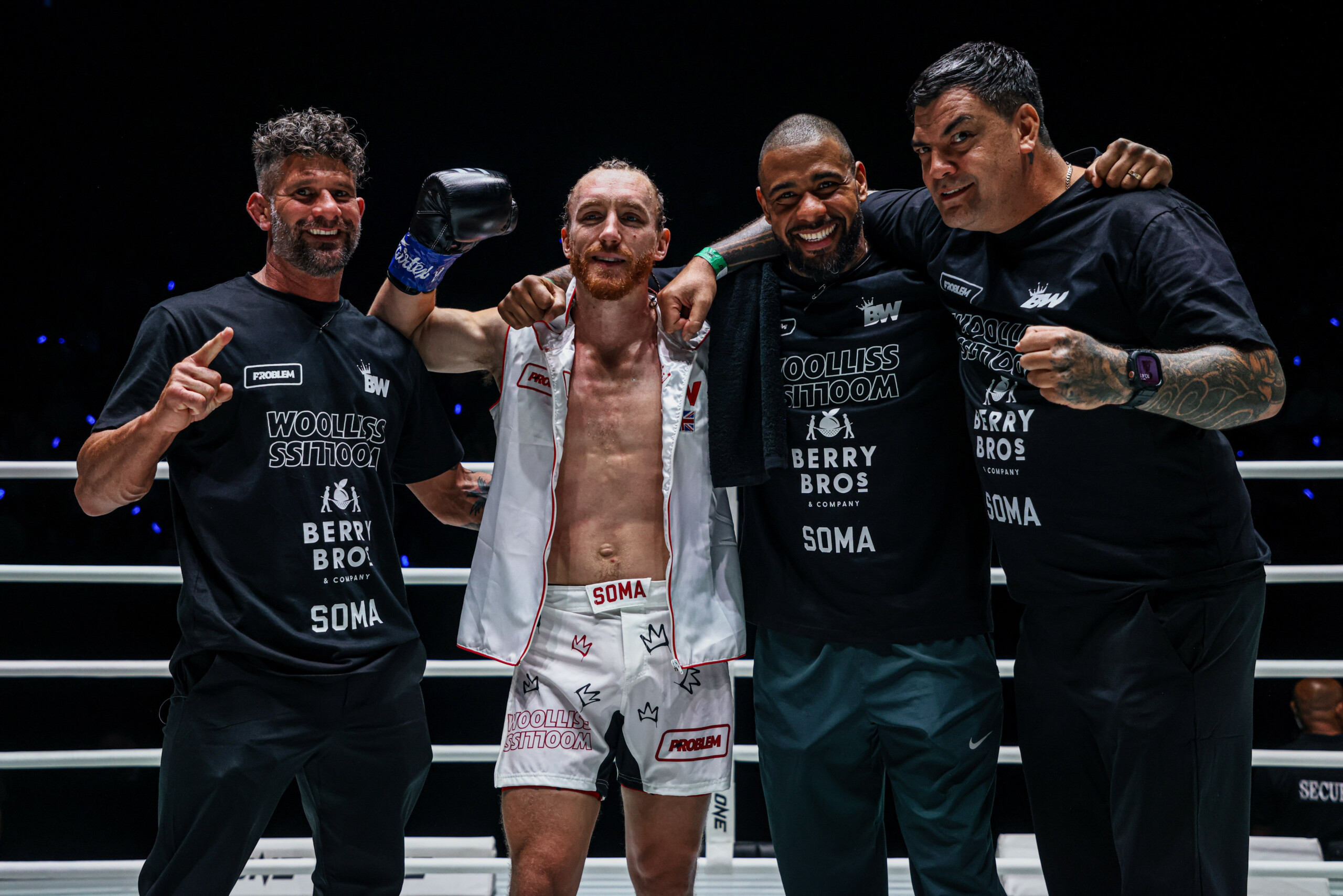 Ben Woolliss cautious heading into The Inner Circle bout against Yuki Yoza: 'I Cannot Get Careless'