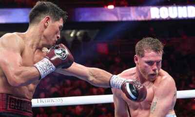 "Dmitry Bivol: The Legend Who Defeats Canelo Every Time"