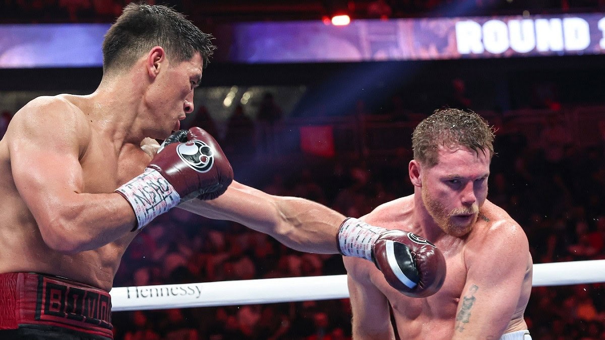 "Dmitry Bivol: The Legend Who Defeats Canelo Every Time"