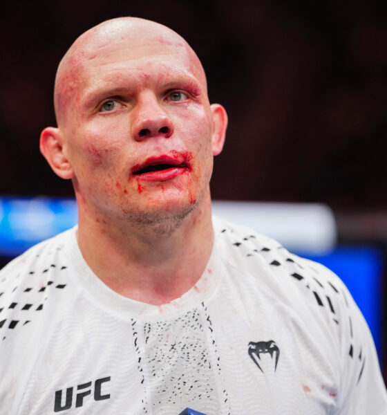 Bogdan Guskov vows to fight Magomed Ankalaev again following UFC Abu Dhabi loss