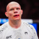 Bogdan Guskov vows to fight Magomed Ankalaev again following UFC Abu Dhabi loss
