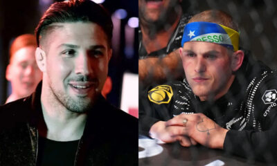 Ian Machado Garry has 'worst interviews I've ever seen,' says Brendan Schaub: "God damn, he's bad"