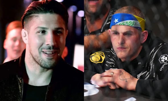 Ian Machado Garry has 'worst interviews I've ever seen,' says Brendan Schaub: "God damn, he's bad"