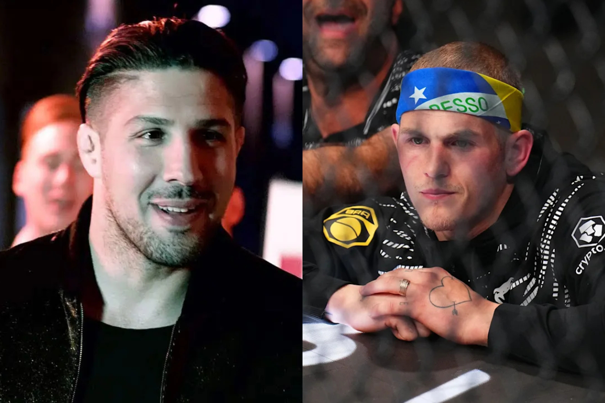 Ian Machado Garry has 'worst interviews I've ever seen,' says Brendan Schaub: "God damn, he's bad"