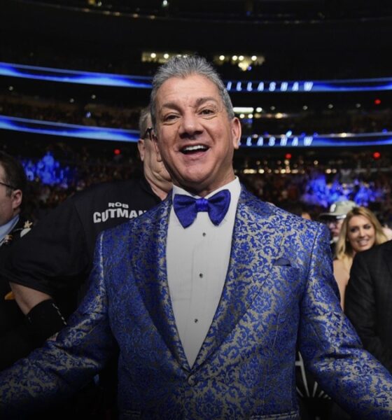 Bruce Buffer reveals four new locations he wants to see host a UFC event