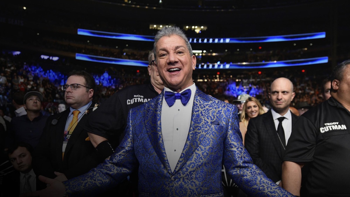 Bruce Buffer reveals four new locations he wants to see host a UFC event