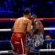 "Bruce Carrington Defends WBC Featherweight Title Against Rene Palacios"