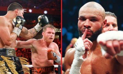 "KO Artist Who Fought Canelo Aims for Chris Eubank Jr Showdown in Boxing News"