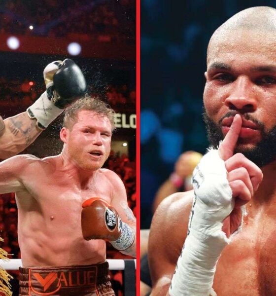 "KO Artist Who Fought Canelo Aims for Chris Eubank Jr Showdown in Boxing News"