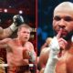"KO Artist Who Fought Canelo Aims for Chris Eubank Jr Showdown in Boxing News"
