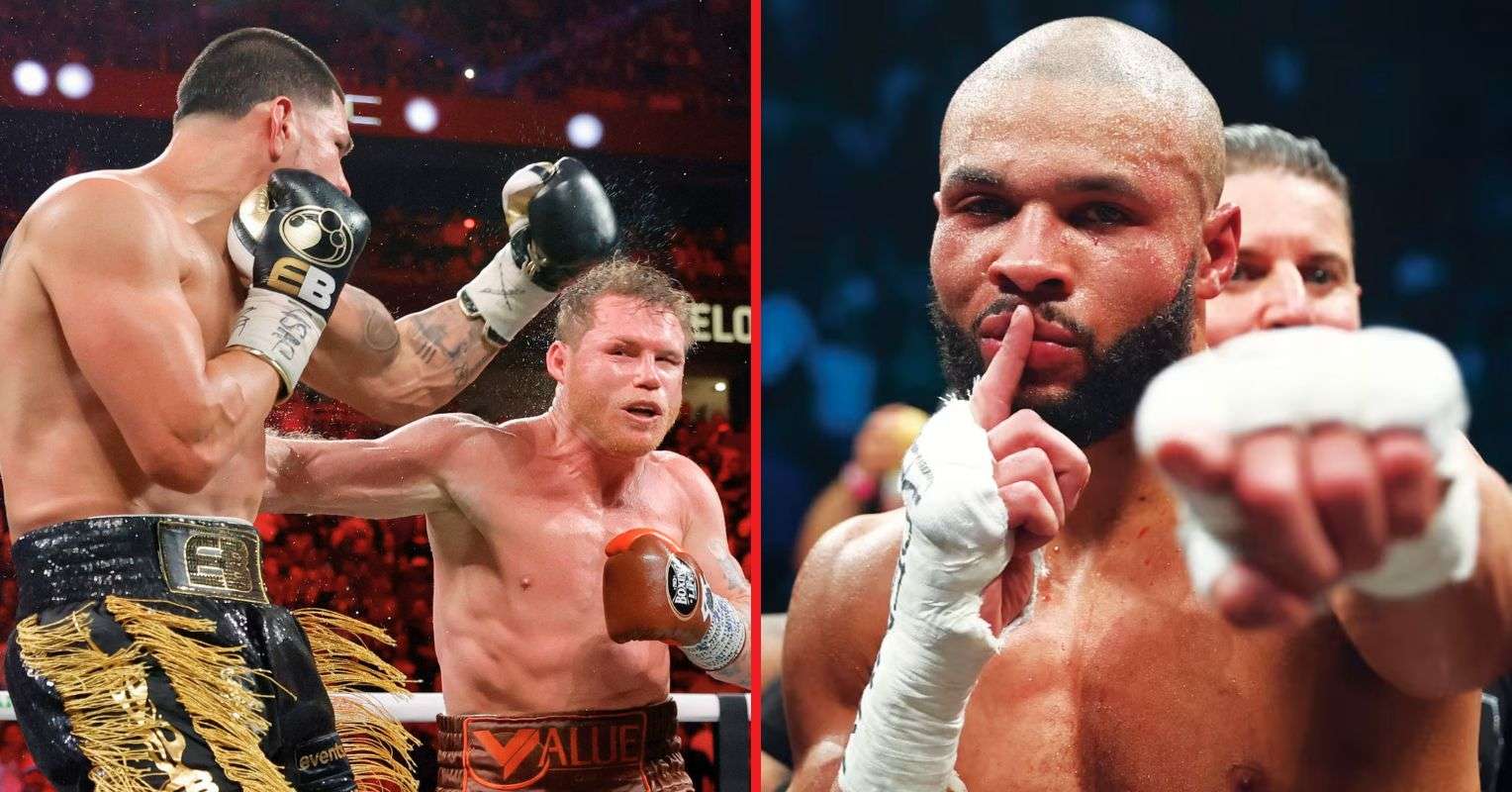 "KO Artist Who Fought Canelo Aims for Chris Eubank Jr Showdown in Boxing News"