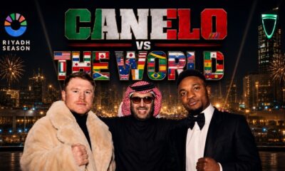 "Canelo Faces Consequences as WBC Title Delay Leaves No Excuses"