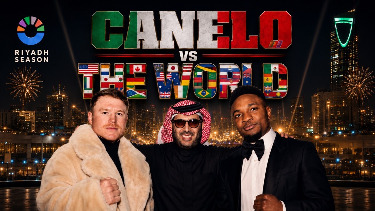 "Canelo Faces Consequences as WBC Title Delay Leaves No Excuses"