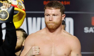 "Canelo Alvarez Hopes for Final Fight Before Retirement: 'I Need to Make It Happen'"