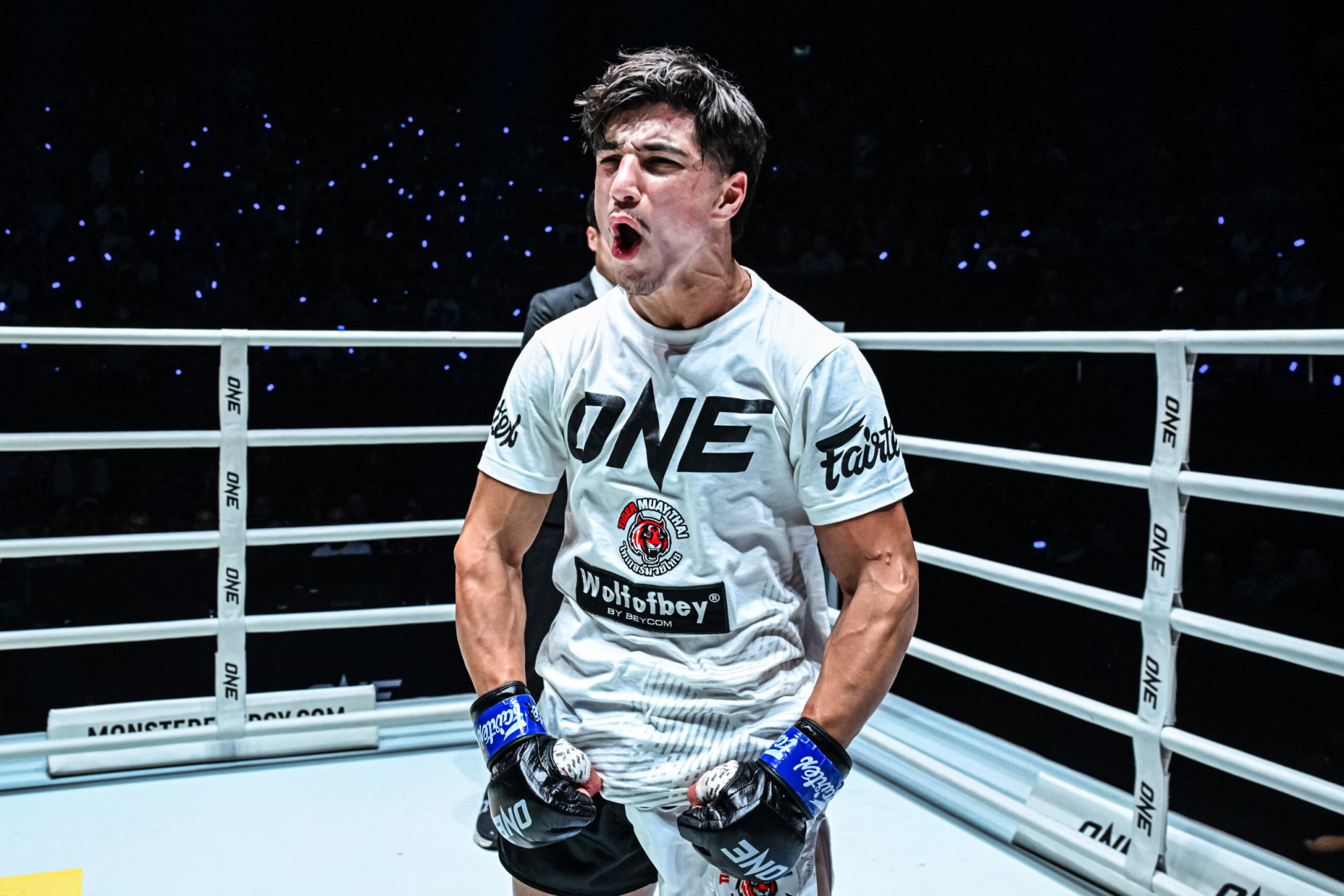 Ramadan Ondash and his brother Abdallah chase two ONE World Titles together