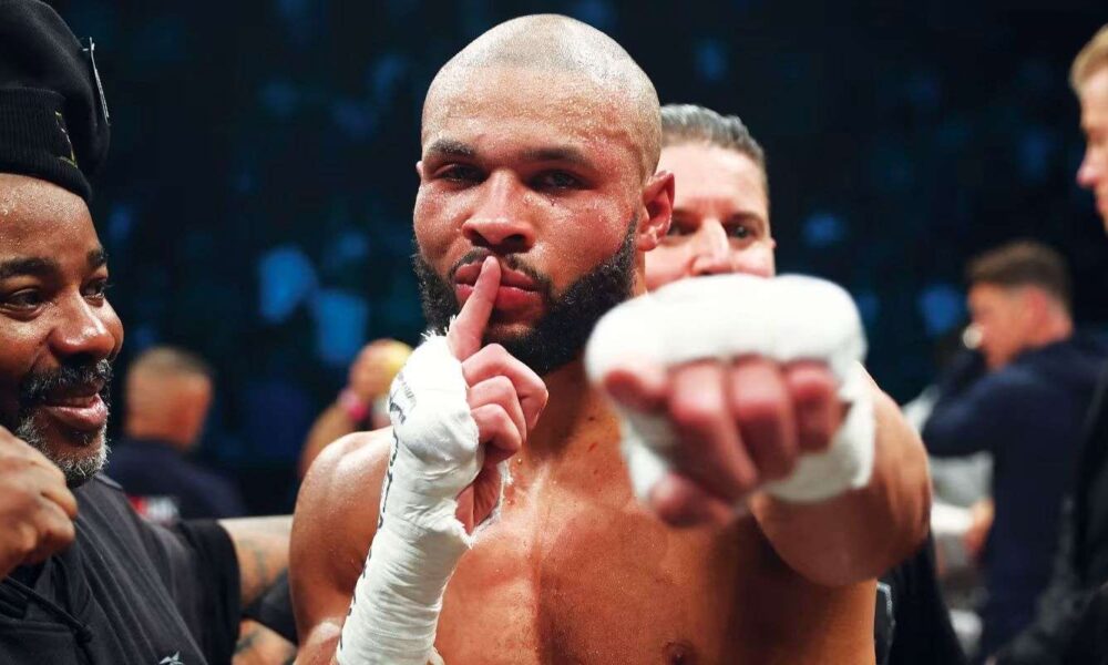 "Former World Champion Ready to End Four-Year Hiatus to Battle Chris Eubank Jr"