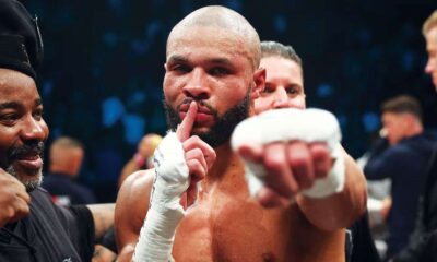 "Former World Champion Ready to End Four-Year Hiatus to Battle Chris Eubank Jr"