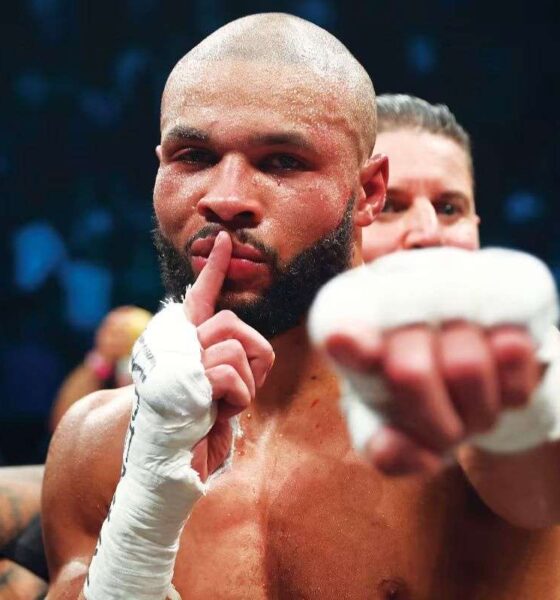 "Former World Champion Ready to End Four-Year Hiatus to Battle Chris Eubank Jr"