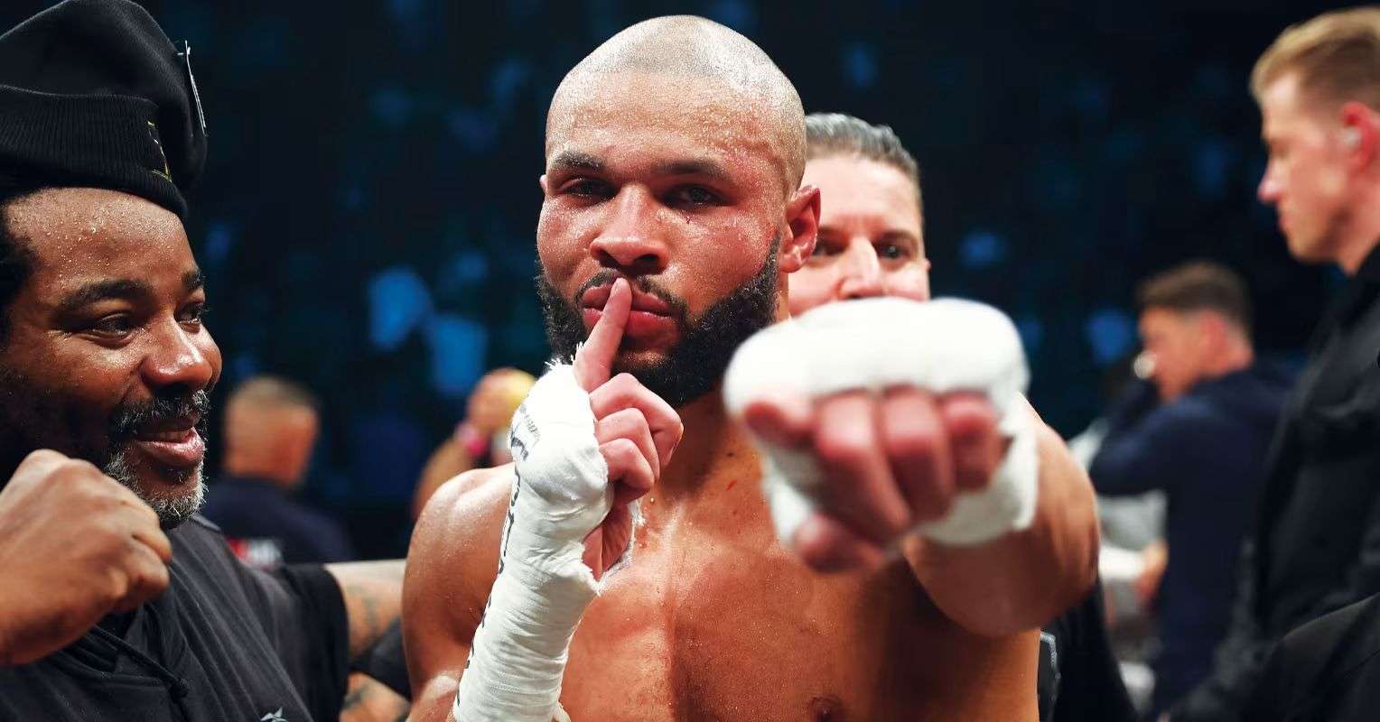 "Former World Champion Ready to End Four-Year Hiatus to Battle Chris Eubank Jr"