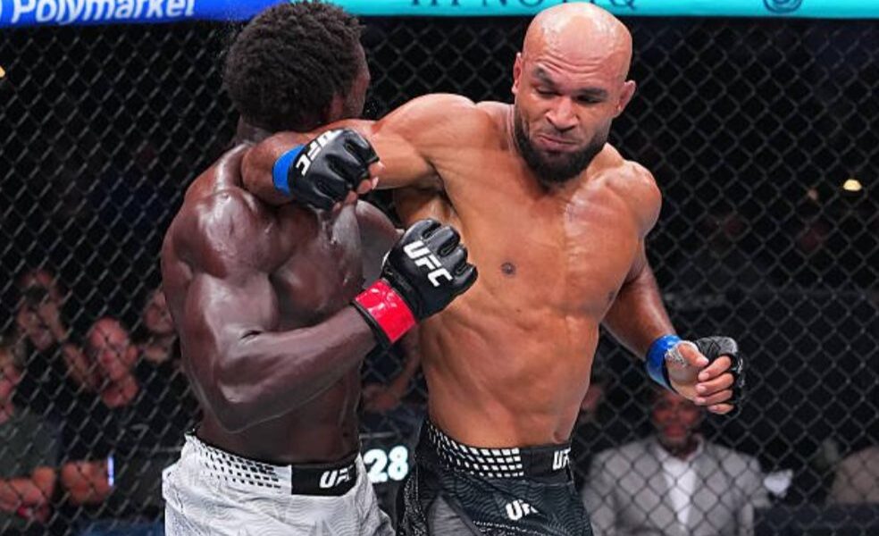 UFC Oklahoma City Results: Christian Leroy Duncan defeats Jared Cannonier (Highlights)