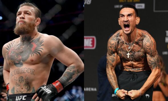UFC 329 Results: Max Holloway defeats Conor McGregor in Round 1 (Video)