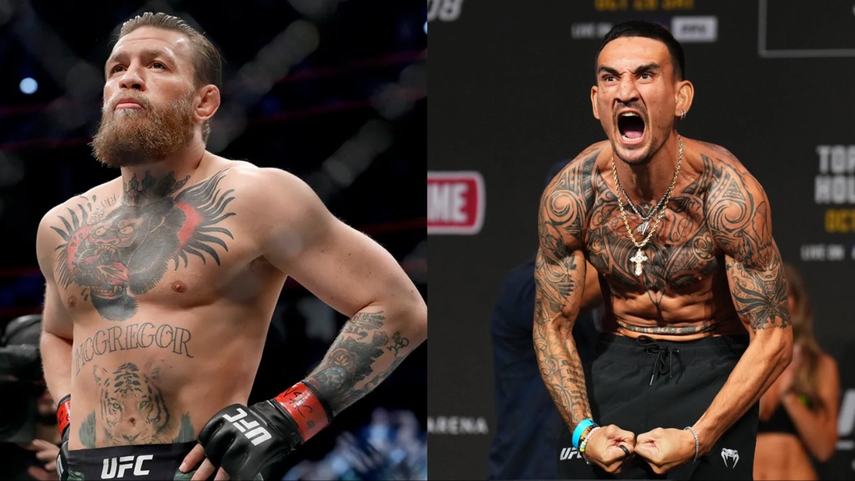 UFC 329 Results: Max Holloway defeats Conor McGregor in Round 1 (Video)