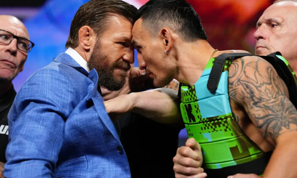 Dana White isn't short on options regardless of UFC 329 outcome between Conor McGregor and Max Holloway