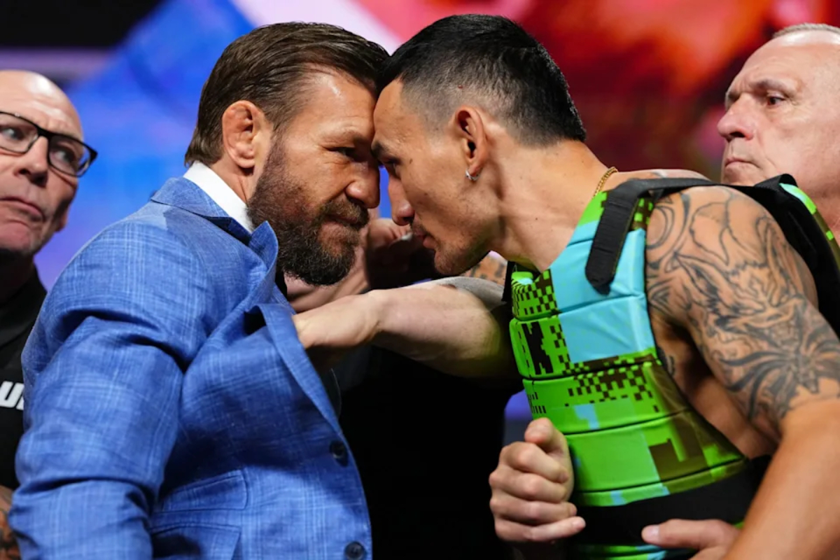 Dana White isn't short on options regardless of UFC 329 outcome between Conor McGregor and Max Holloway