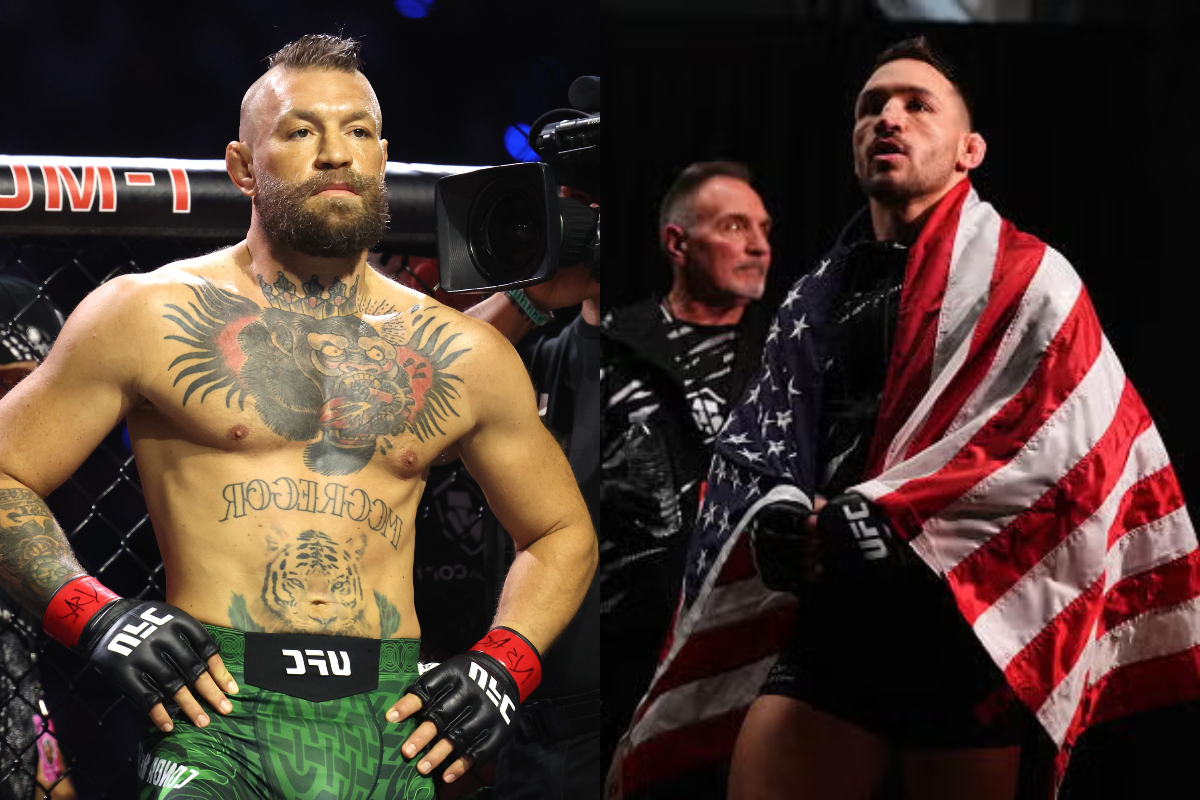 Michael Chandler is 'the only fight that makes sense' for Conor McGregor following UFC 329 nightmare, says Israel Adesanya