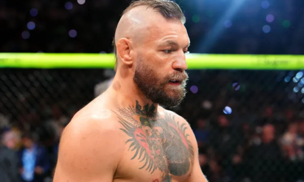 Dustin Poirier questions Conor McGregor's lifestyle following devastating injury in UFC return: "He looked bloated"