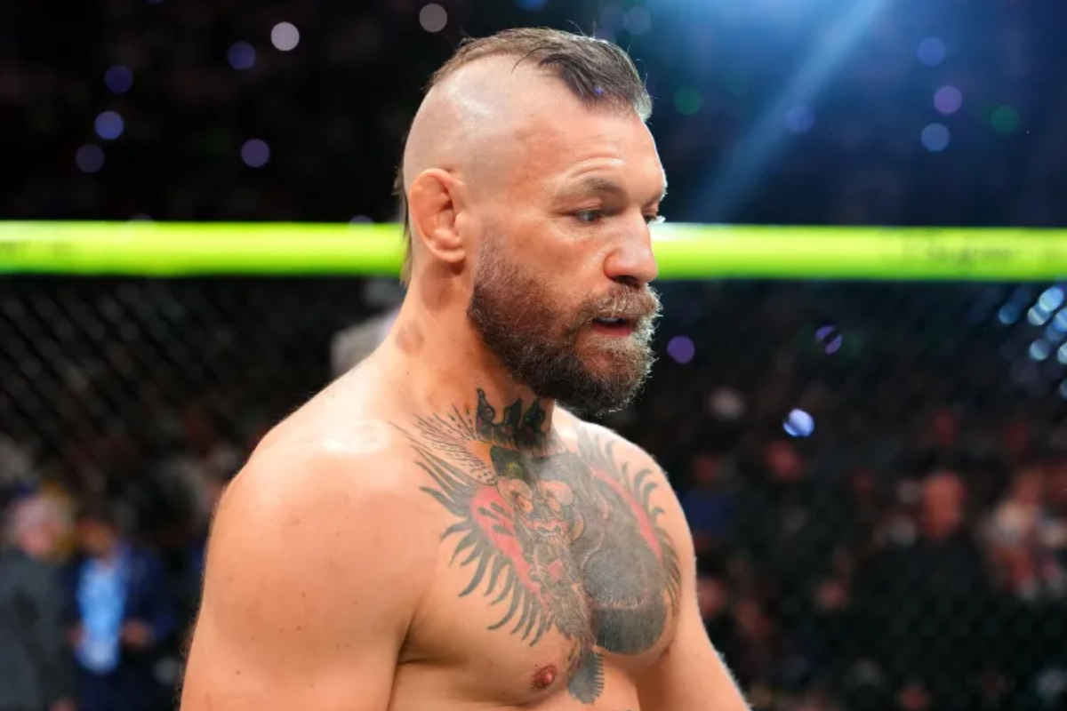 Dustin Poirier questions Conor McGregor's lifestyle following devastating injury in UFC return: "He looked bloated"