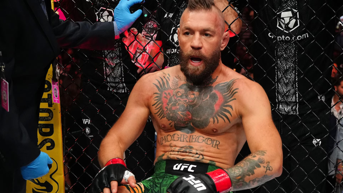 Paddy Pimblett sympathizes with Conor McGregor over 'sad' conclusion to UFC 329: "You've got to feel for him"