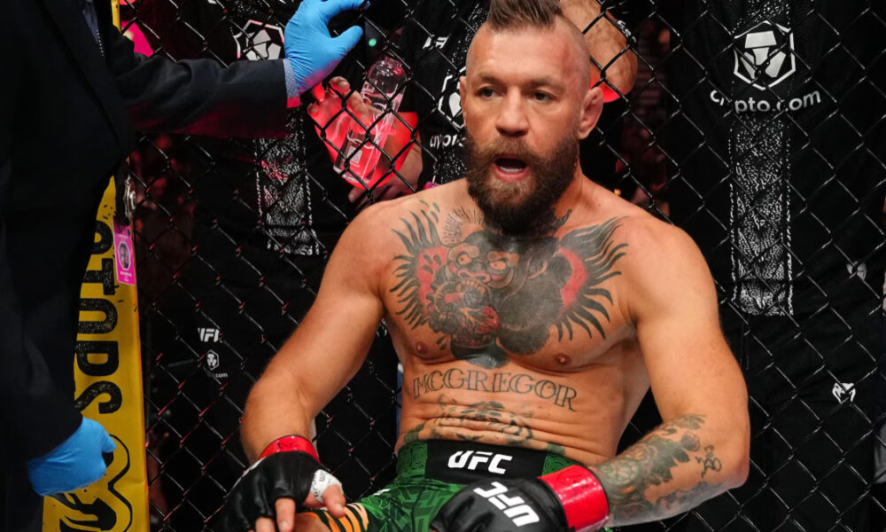 Khabib Nurmagomedov's coach shares surprising take on Conor McGregor's injury at UFC 329