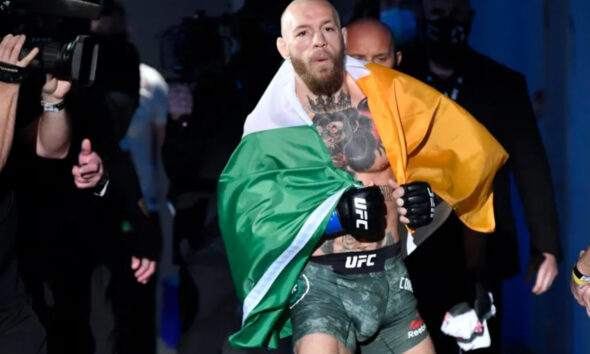 Conor McGregor admits he needed to 'dig deep' ahead of comeback fight: "It takes a lot of deep internal work to return"