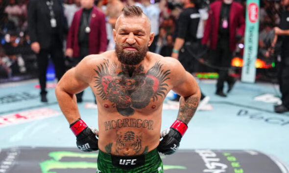 Dominick Cruz has a positive view on Conor McGregor's recovery from injury
