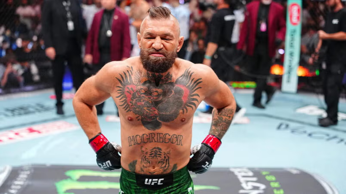 Dominick Cruz has a positive view on Conor McGregor's recovery from injury