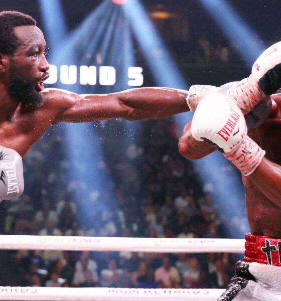 Derrick James Analyzes Terence Crawford's Training Camp Issues Following Errol Spence's Exit