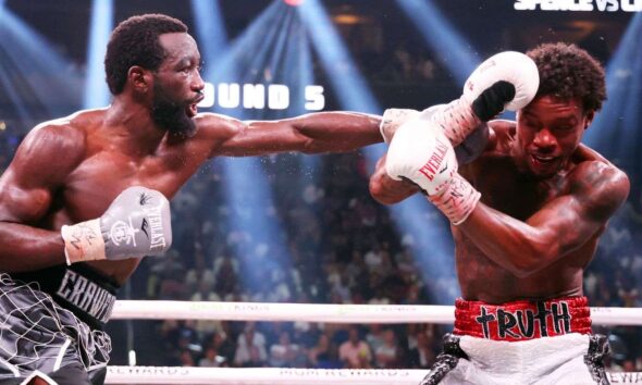 Derrick James Analyzes Terence Crawford's Training Camp Issues Following Errol Spence's Exit