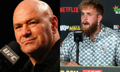 Dana White brushes off MVP-PFL merger and claims 'nobody will watch' in dismissive reaction: "Those guys aren't my competition"