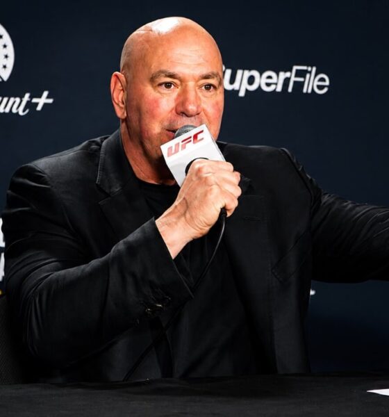 "Dana White Outraged After UFC Broadcast Confuses Shakur Stevenson with NBA Player"