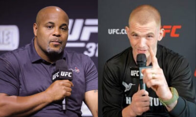 Daniel Cormier urges Ian Machado Garry to ditch current mindset ahead of UFC 330 fight against Islam Makhachev