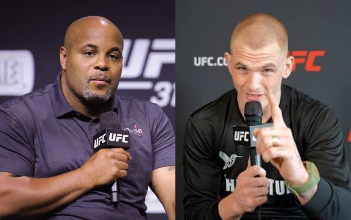 Daniel Cormier urges Ian Machado Garry to ditch current mindset ahead of UFC 330 fight against Islam Makhachev