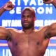 "Daniel Dubois Aims for All-British Heavyweight World Title Showdown"