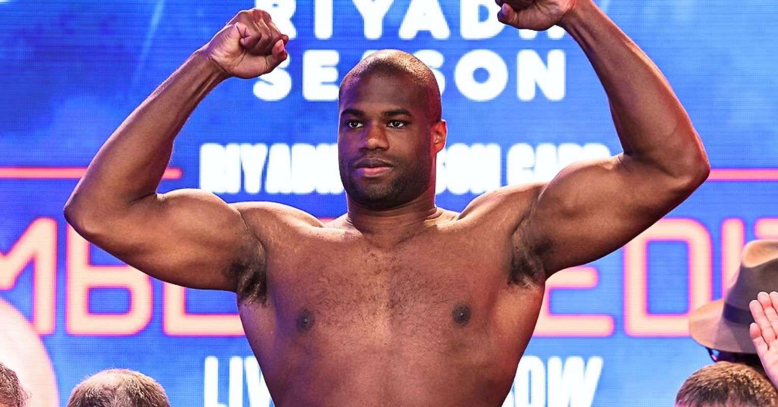 "Daniel Dubois Aims for All-British Heavyweight World Title Showdown"