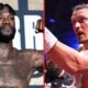 "Carl Froch Shares Candid Opinion on Oleksandr Usyk vs. Deontay Wilder Showdown for Final Fight"