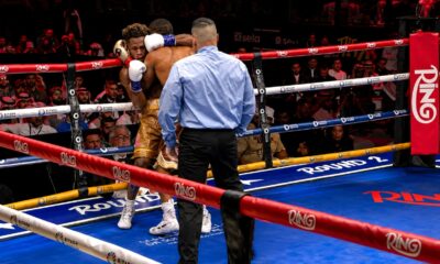 "Devin Haney Defends His Clinch-Heavy Style: 'I Came Pretty Damn Far'"
