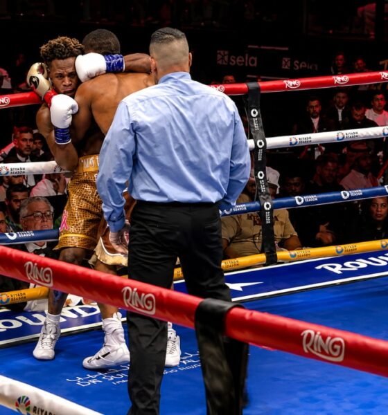 "Devin Haney Defends His Clinch-Heavy Style: 'I Came Pretty Damn Far'"