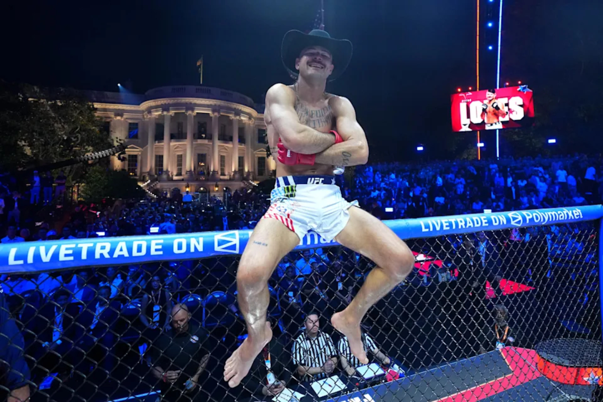 UFC Freedom 250 and Netflix MMA viewership discussed by PFL star: "Keep the companies afloat, then it's good for everybody"