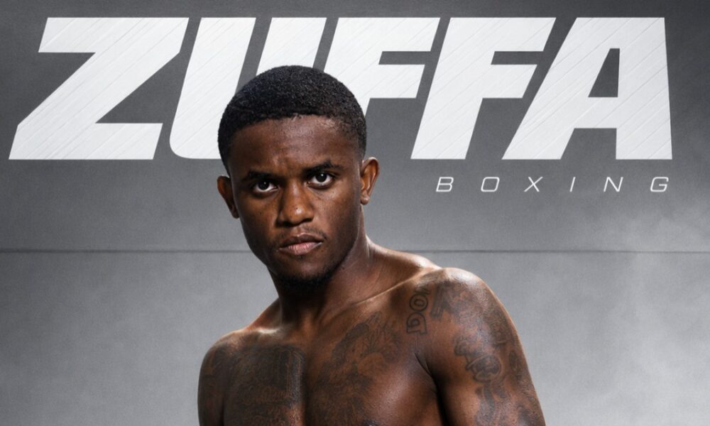 Dominique Francis Claims He's Nearing World Title Contention in Zuffa's Competitive Landscape